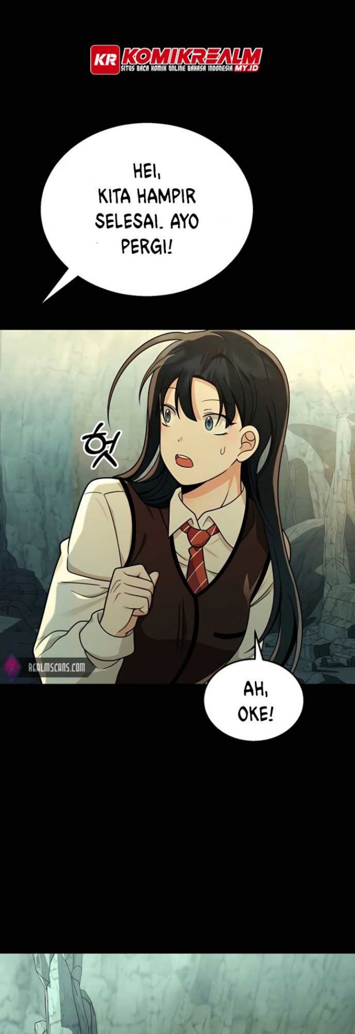 Heir of Mythical Heroes Chapter 14 - halaman 58