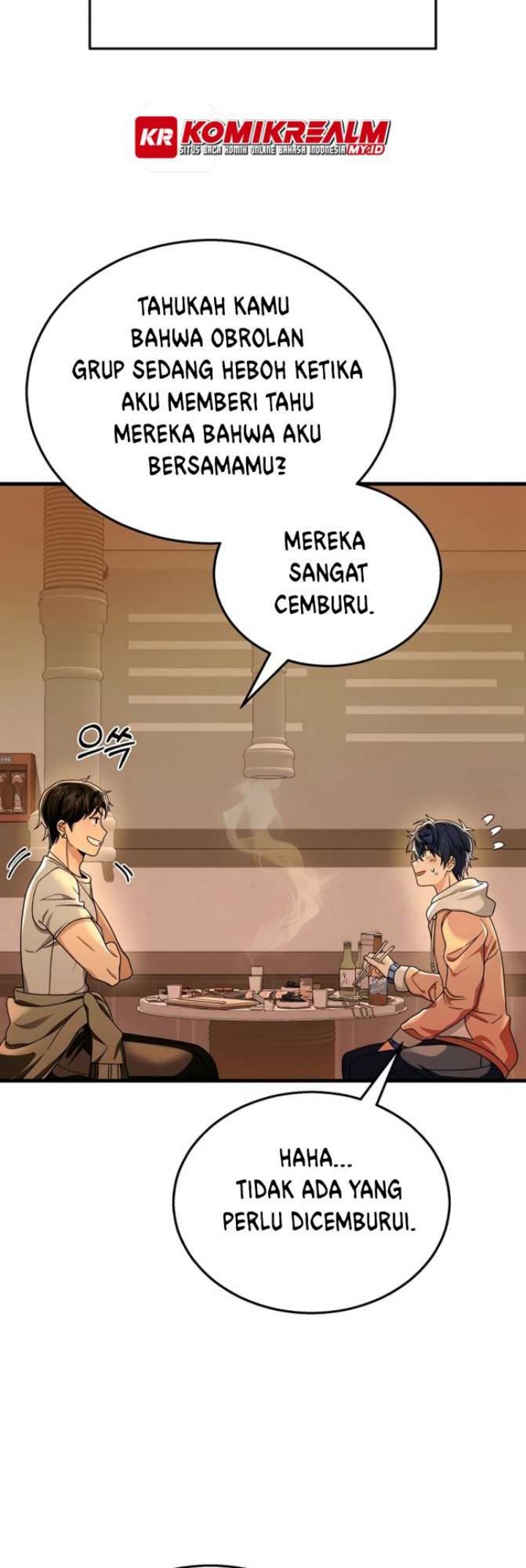 Heir of Mythical Heroes Chapter 14 - halaman 6