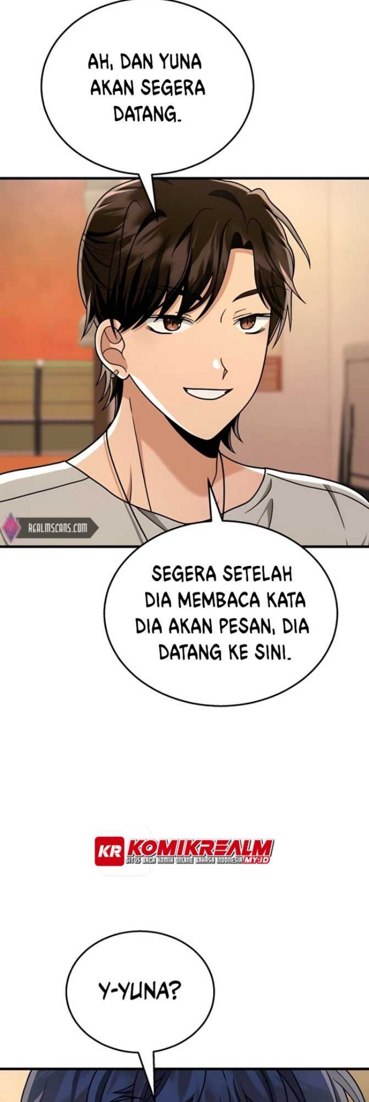 Heir of Mythical Heroes Chapter 14 - halaman 7