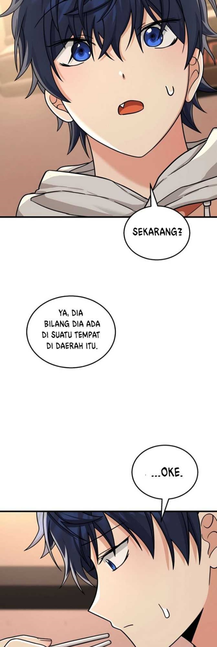 Heir of Mythical Heroes Chapter 14 - halaman 8
