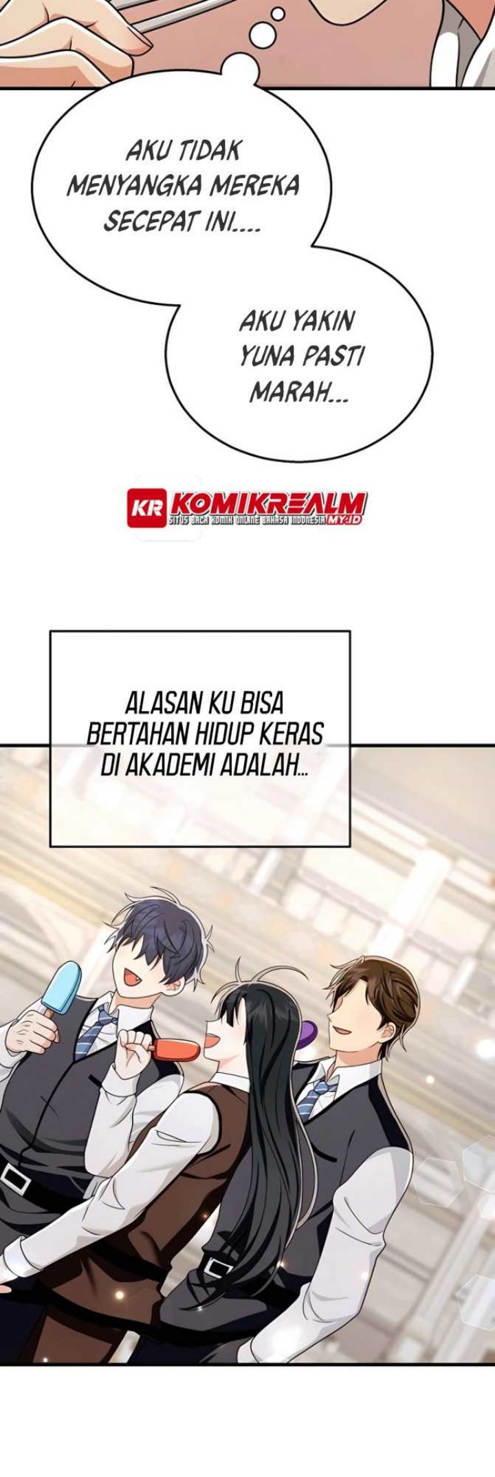 Heir of Mythical Heroes Chapter 14 - halaman 9