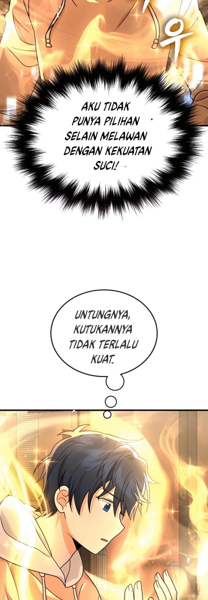 Heir of Mythical Heroes Chapter 15 - halaman 14