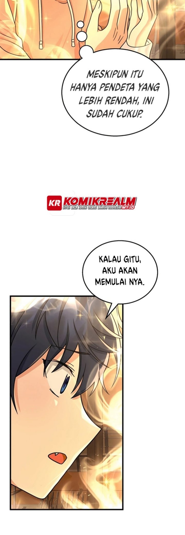Heir of Mythical Heroes Chapter 15 - halaman 15