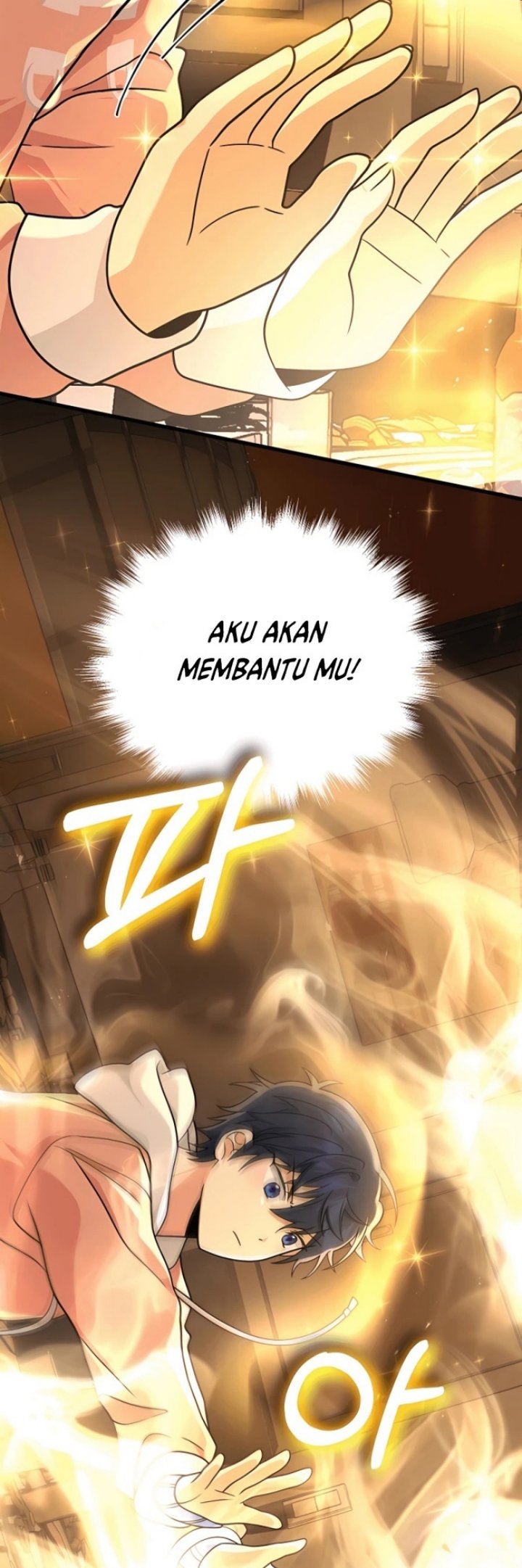 Heir of Mythical Heroes Chapter 15 - halaman 16