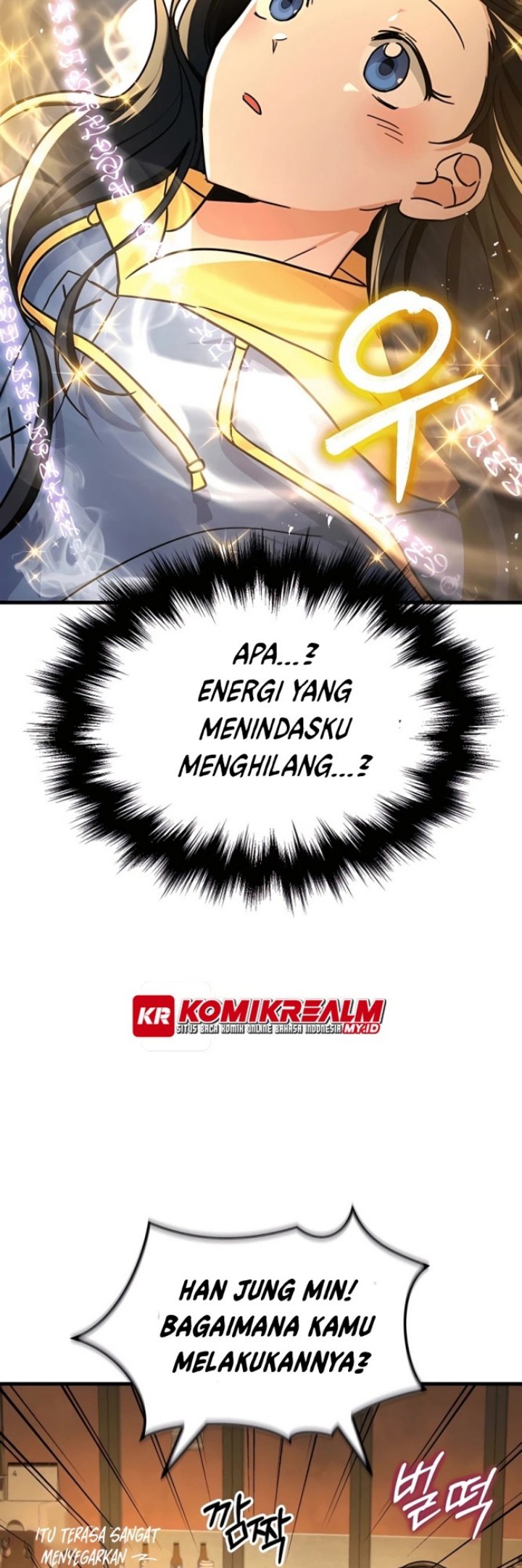 Heir of Mythical Heroes Chapter 15 - halaman 18