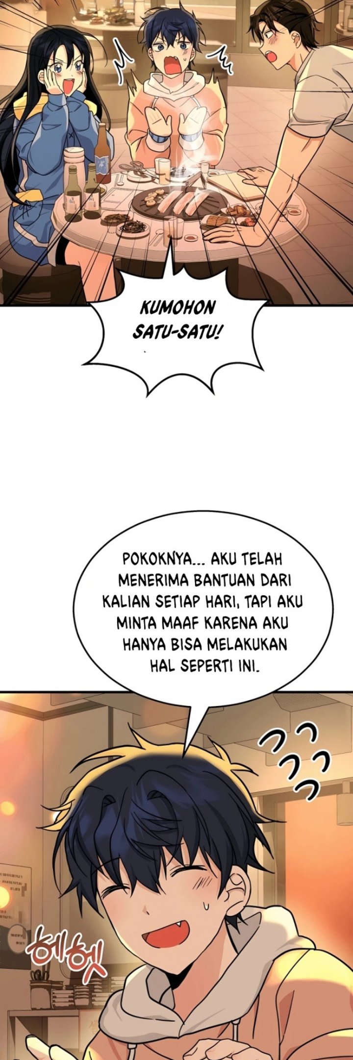Heir of Mythical Heroes Chapter 15 - halaman 19