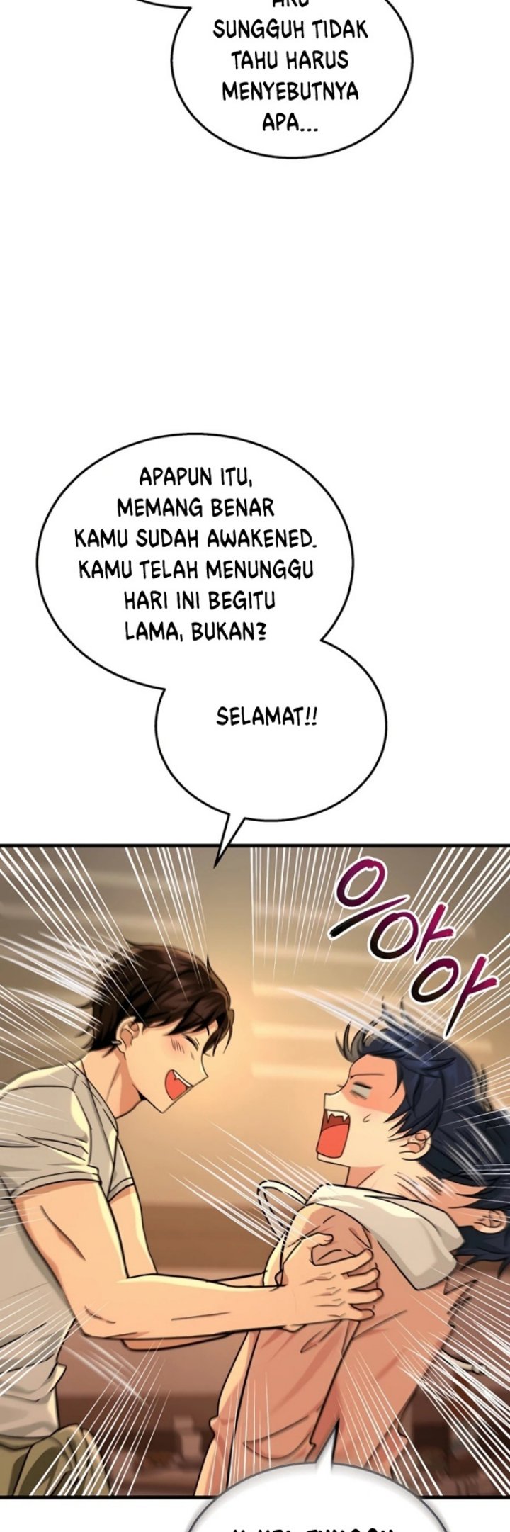 Heir of Mythical Heroes Chapter 15 - halaman 21