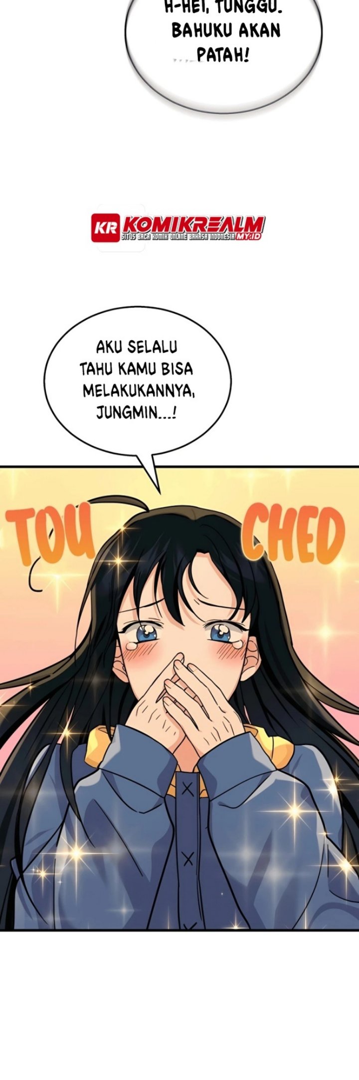 Heir of Mythical Heroes Chapter 15 - halaman 22