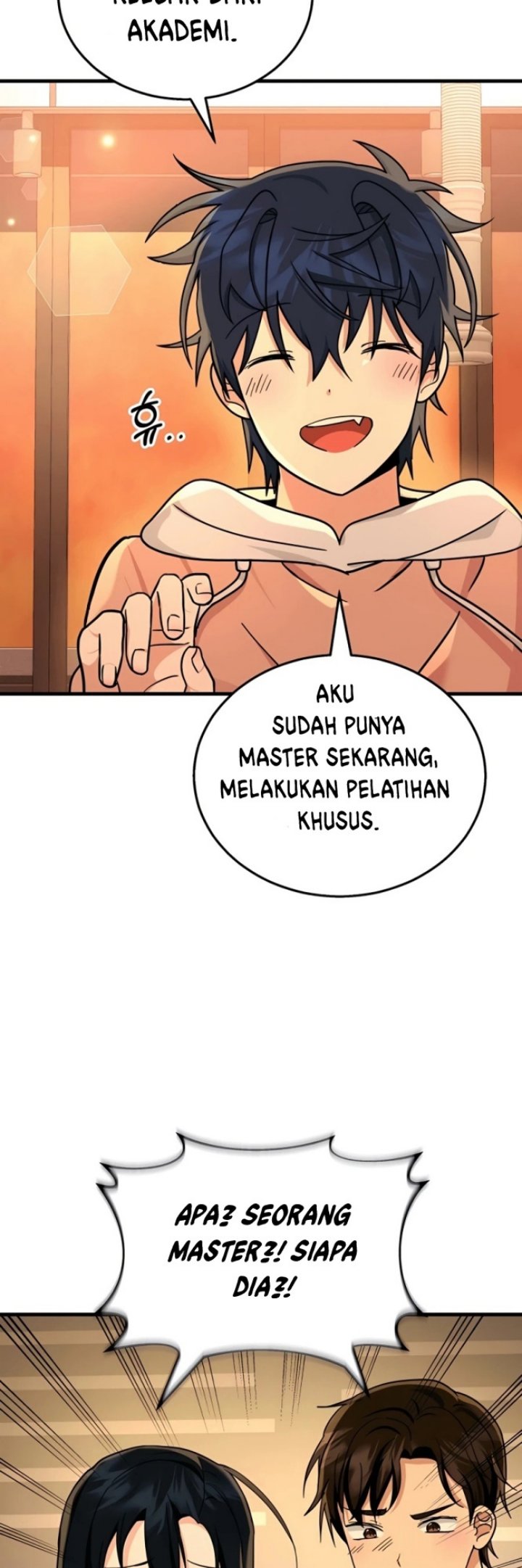 Heir of Mythical Heroes Chapter 15 - halaman 24