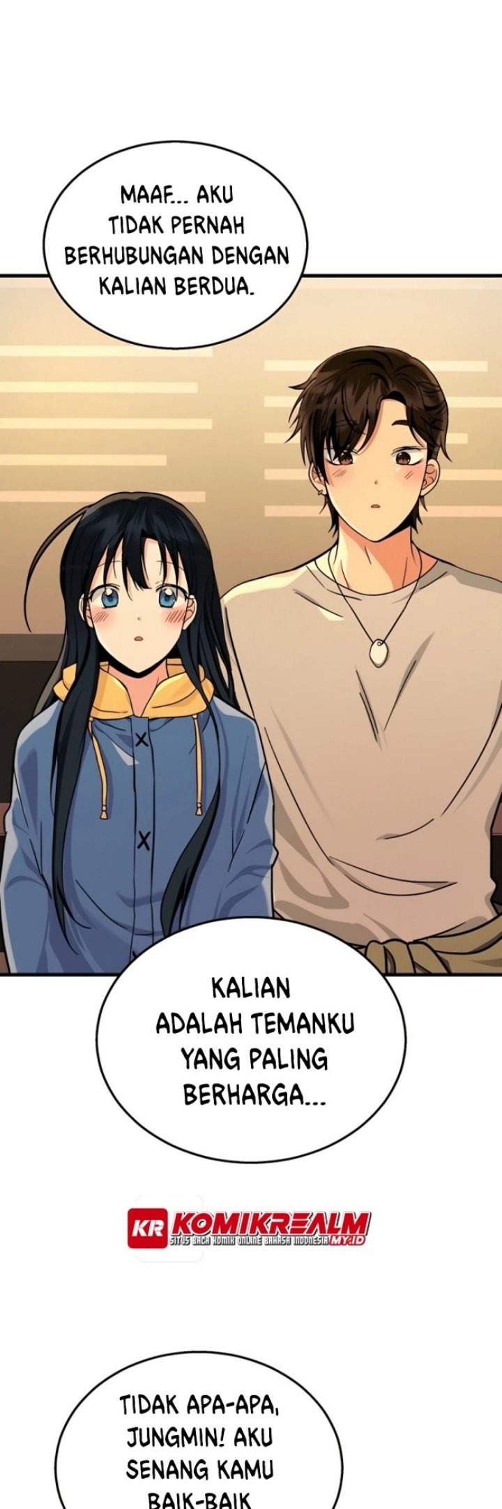 Heir of Mythical Heroes Chapter 15 - halaman 26