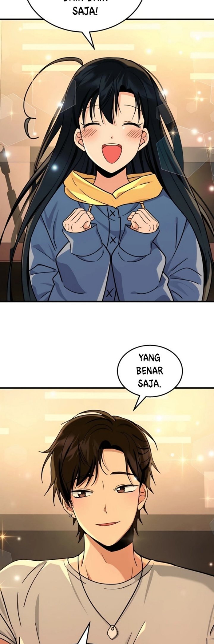 Heir of Mythical Heroes Chapter 15 - halaman 27