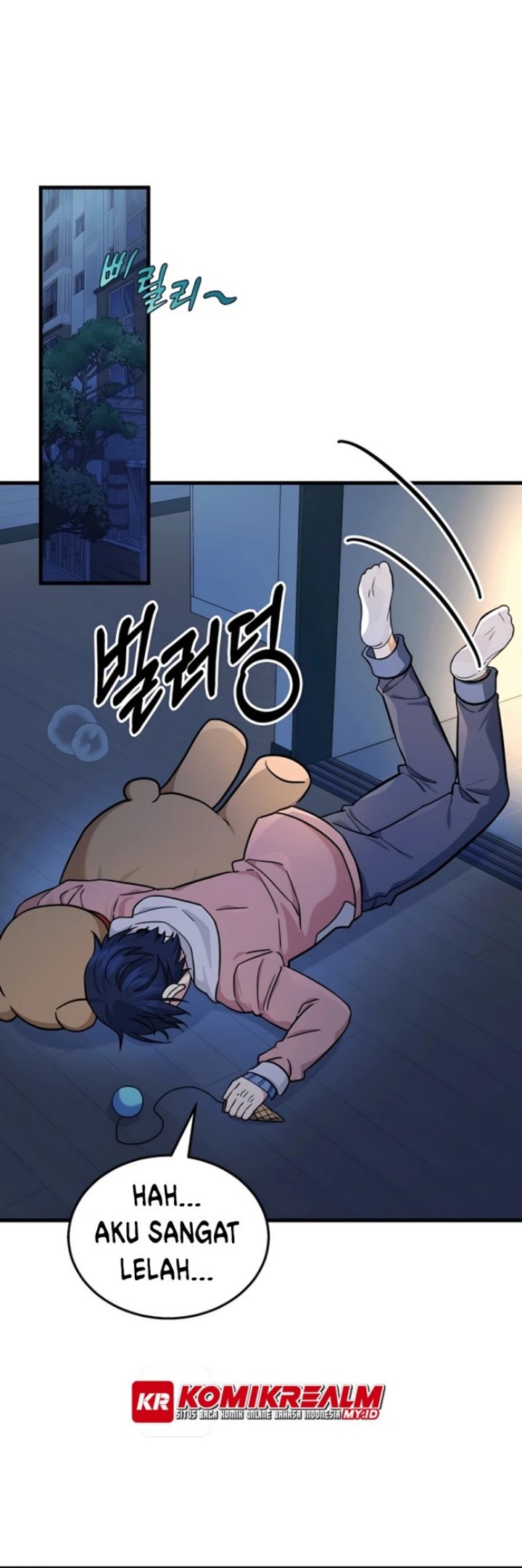 Heir of Mythical Heroes Chapter 15 - halaman 30