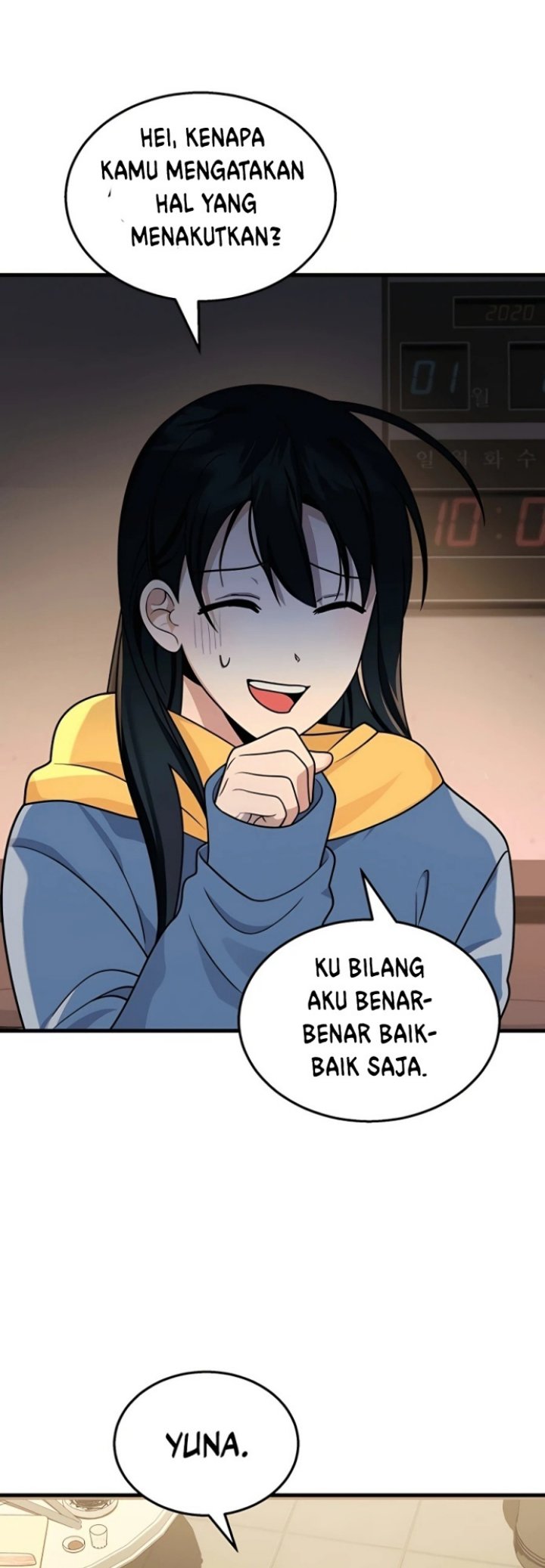 Heir of Mythical Heroes Chapter 15 - halaman 4