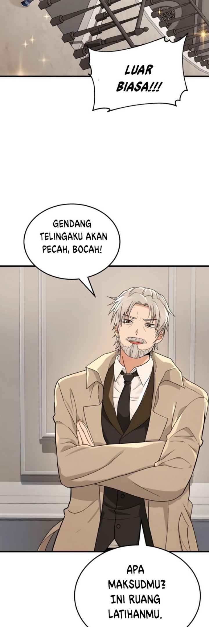 Heir of Mythical Heroes Chapter 15 - halaman 46