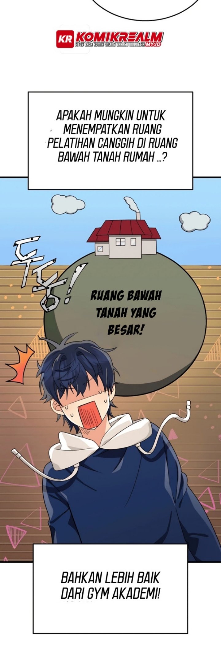 Heir of Mythical Heroes Chapter 15 - halaman 47