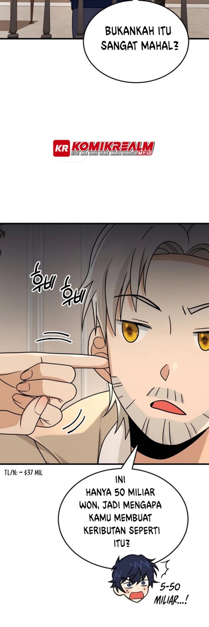 Heir of Mythical Heroes Chapter 15 - halaman 50