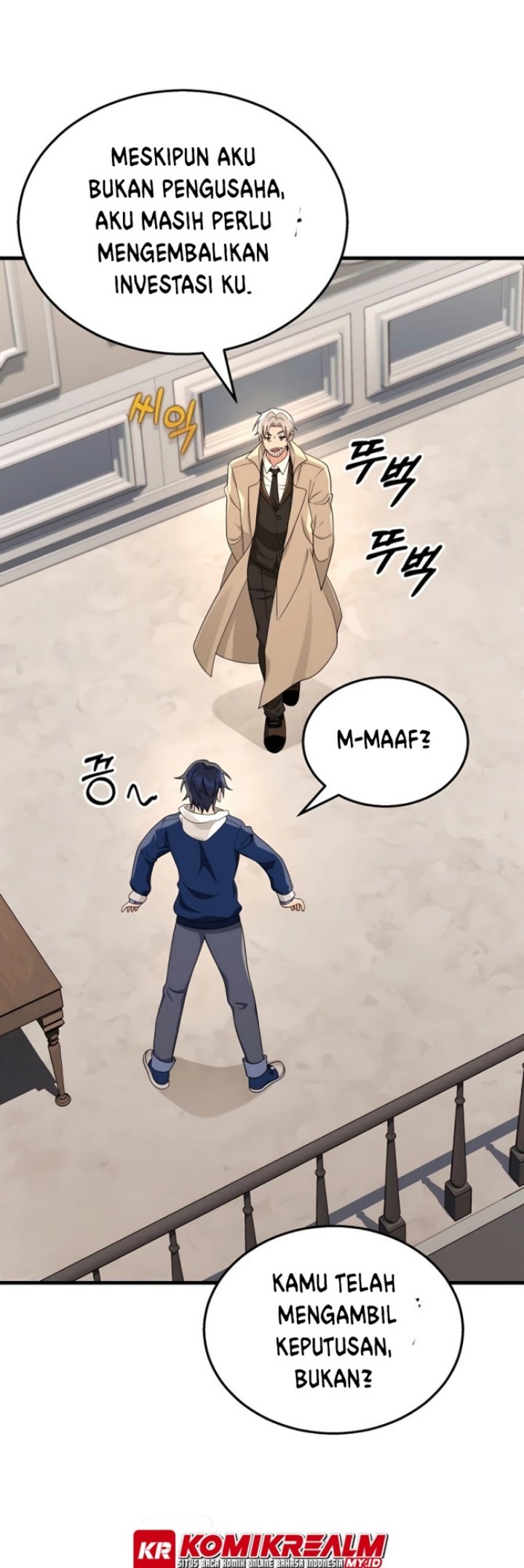 Heir of Mythical Heroes Chapter 15 - halaman 51