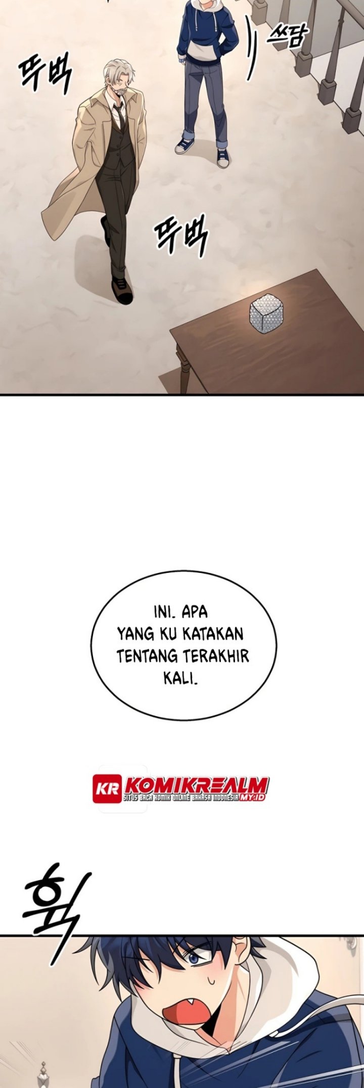 Heir of Mythical Heroes Chapter 15 - halaman 53