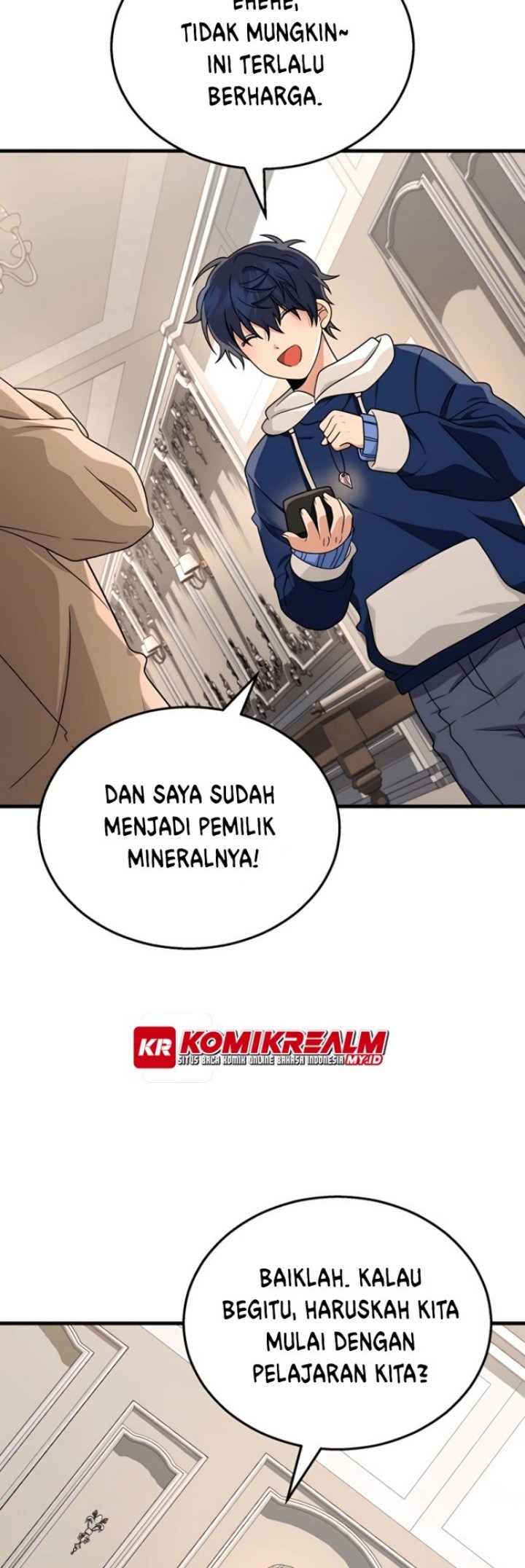 Heir of Mythical Heroes Chapter 15 - halaman 58