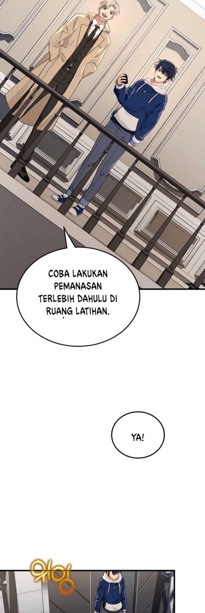 Heir of Mythical Heroes Chapter 15 - halaman 59