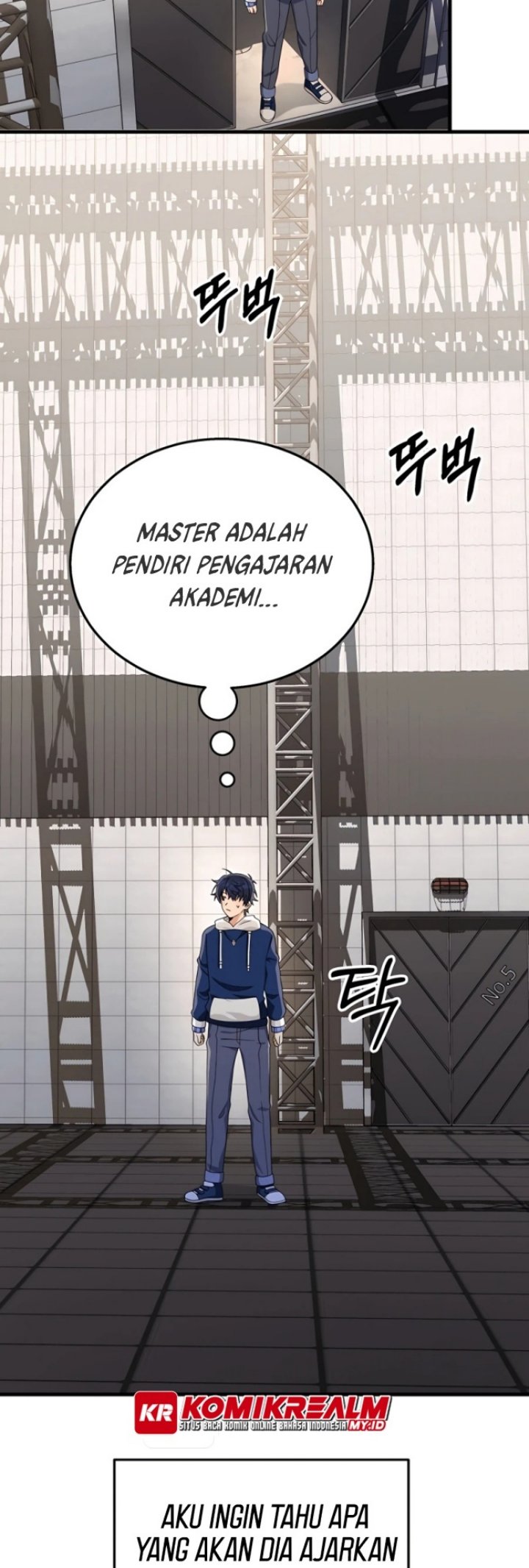 Heir of Mythical Heroes Chapter 15 - halaman 60
