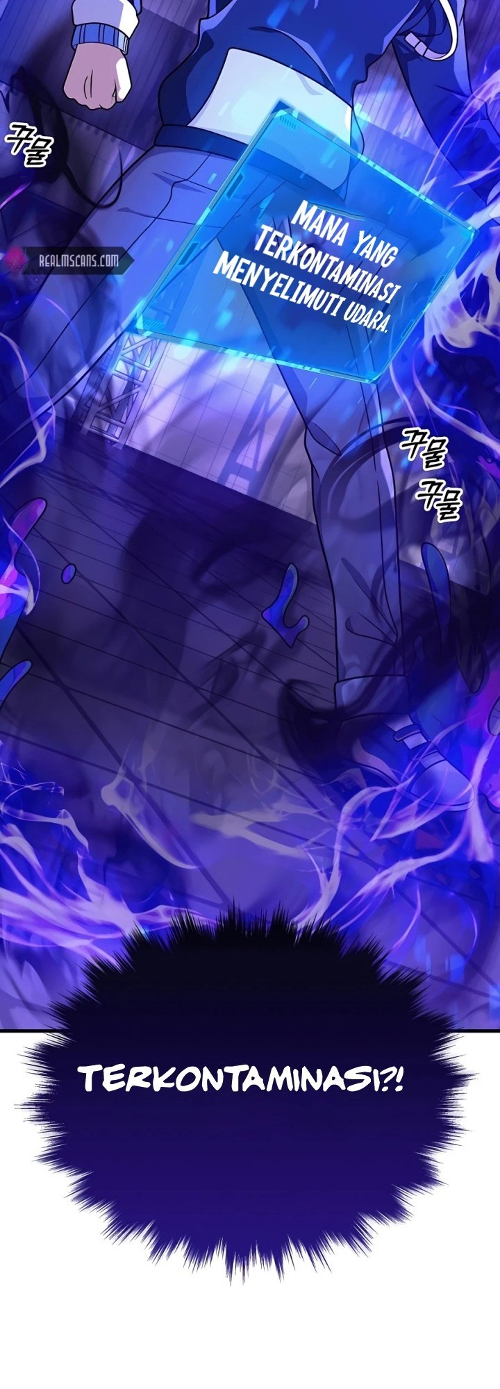 Heir of Mythical Heroes Chapter 15 - halaman 69