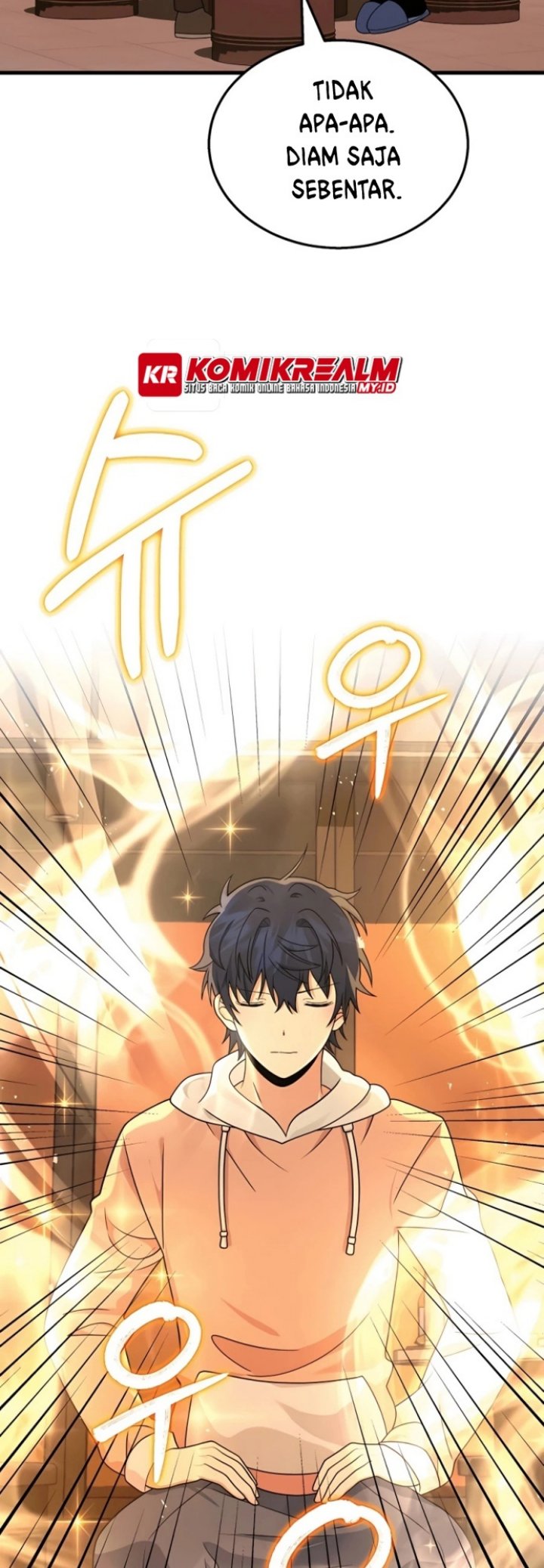Heir of Mythical Heroes Chapter 15 - halaman 7