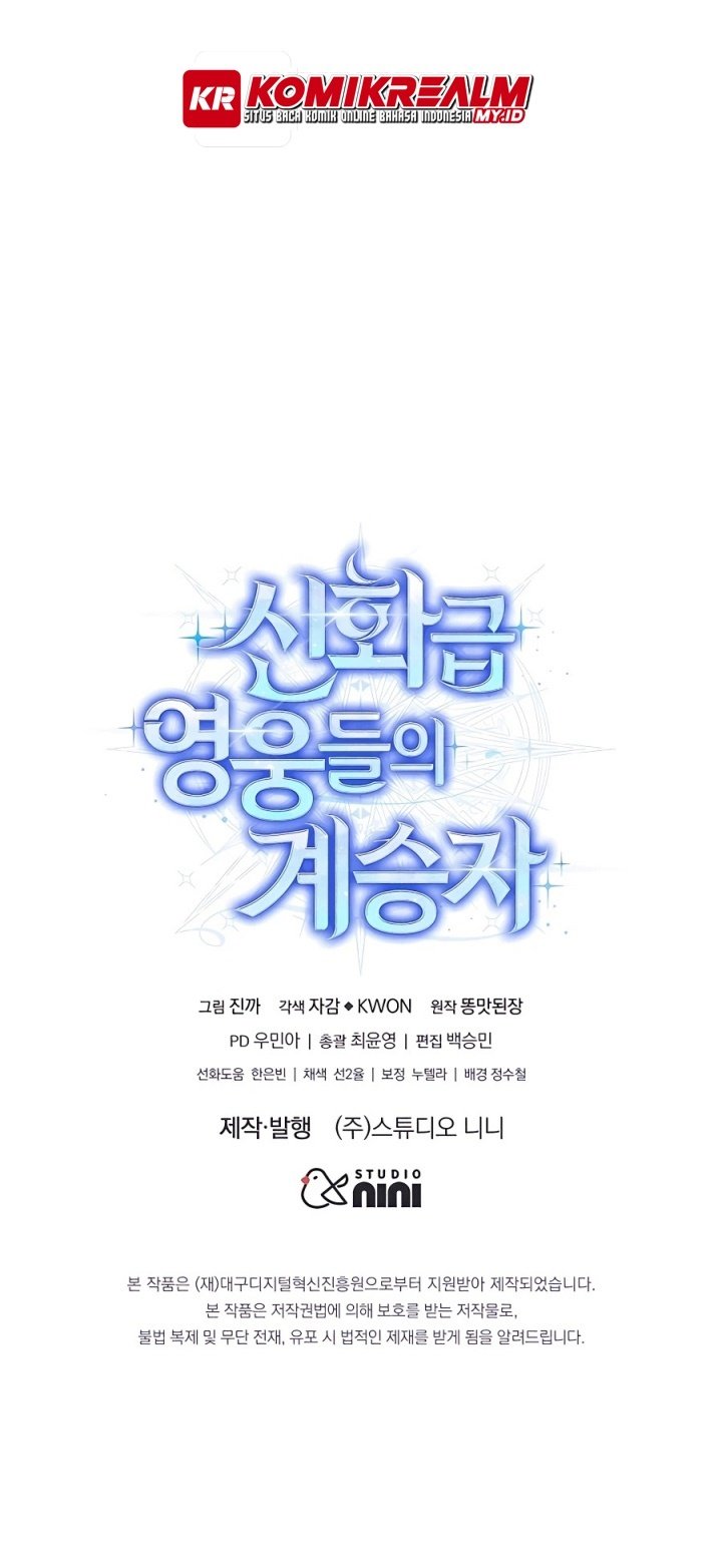 Heir of Mythical Heroes Chapter 15 - halaman 70