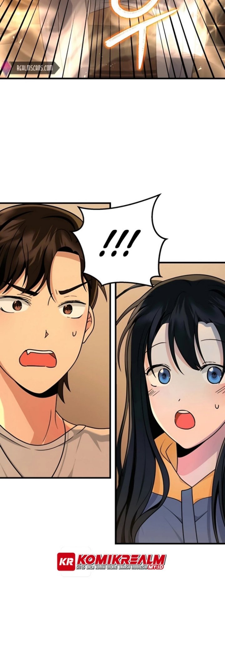 Heir of Mythical Heroes Chapter 15 - halaman 8