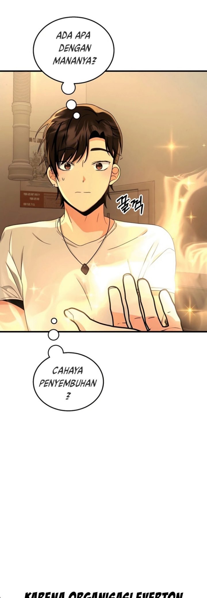 Heir of Mythical Heroes Chapter 15 - halaman 9