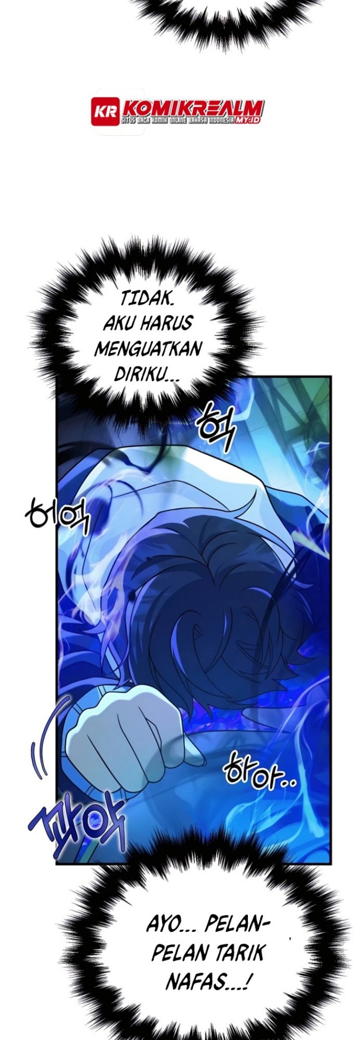 Heir of Mythical Heroes Chapter 16 - halaman 14
