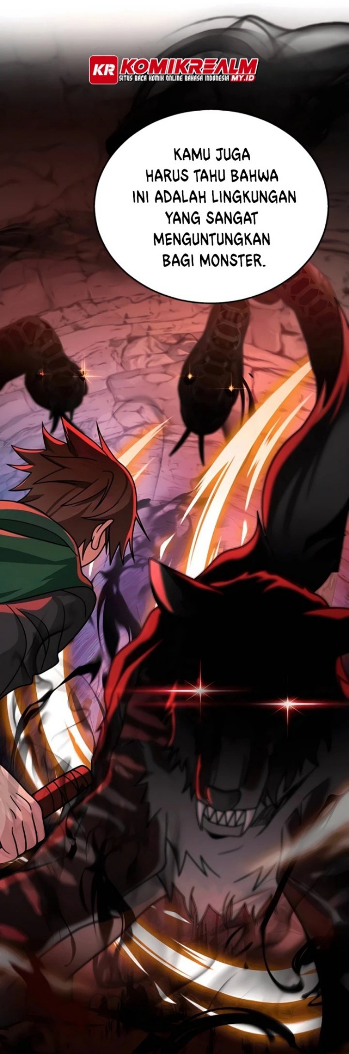 Heir of Mythical Heroes Chapter 16 - halaman 17