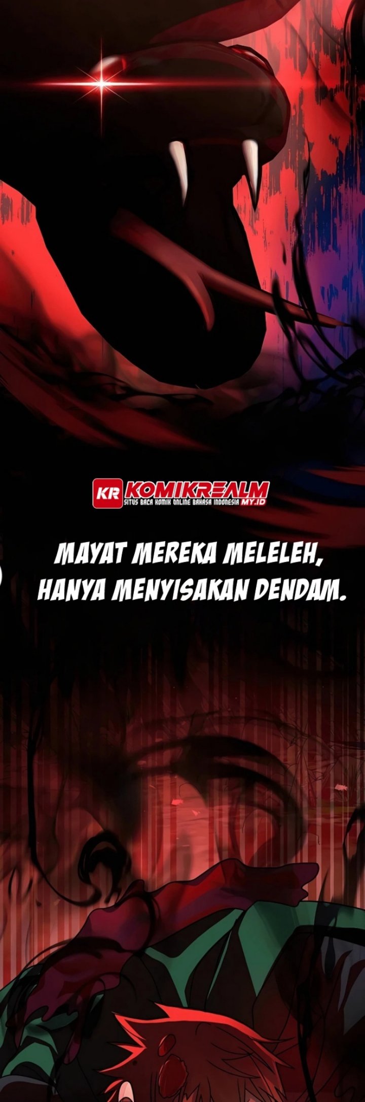 Heir of Mythical Heroes Chapter 16 - halaman 19