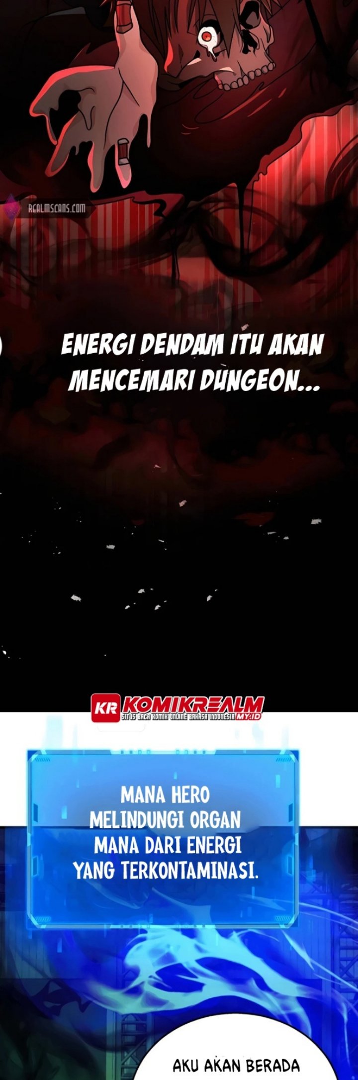 Heir of Mythical Heroes Chapter 16 - halaman 20