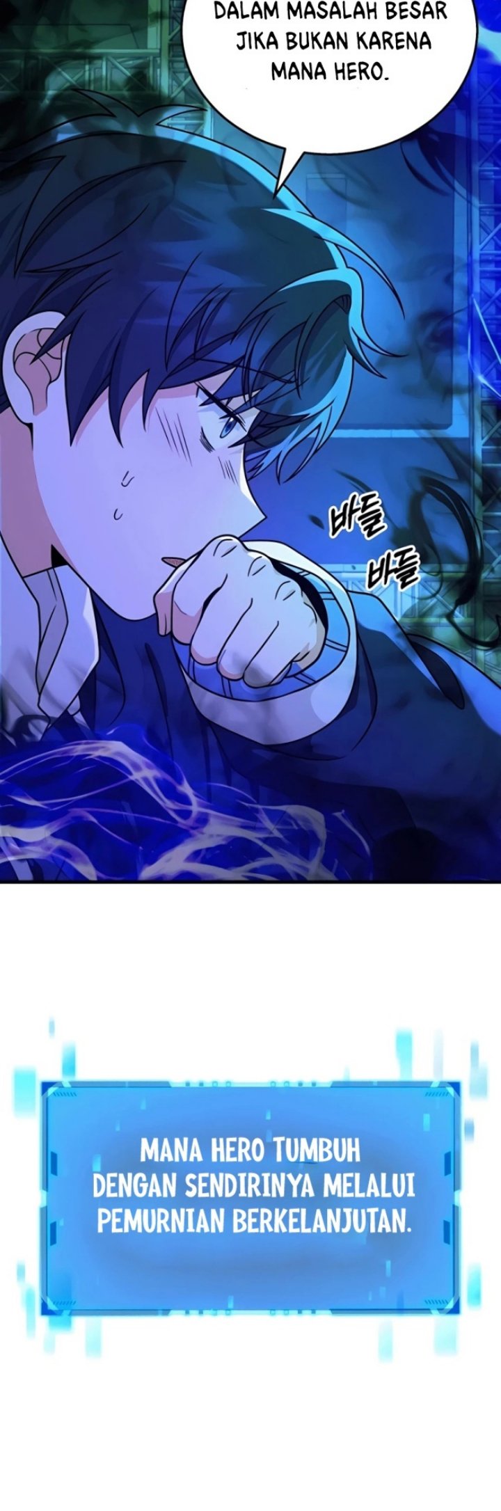 Heir of Mythical Heroes Chapter 16 - halaman 21