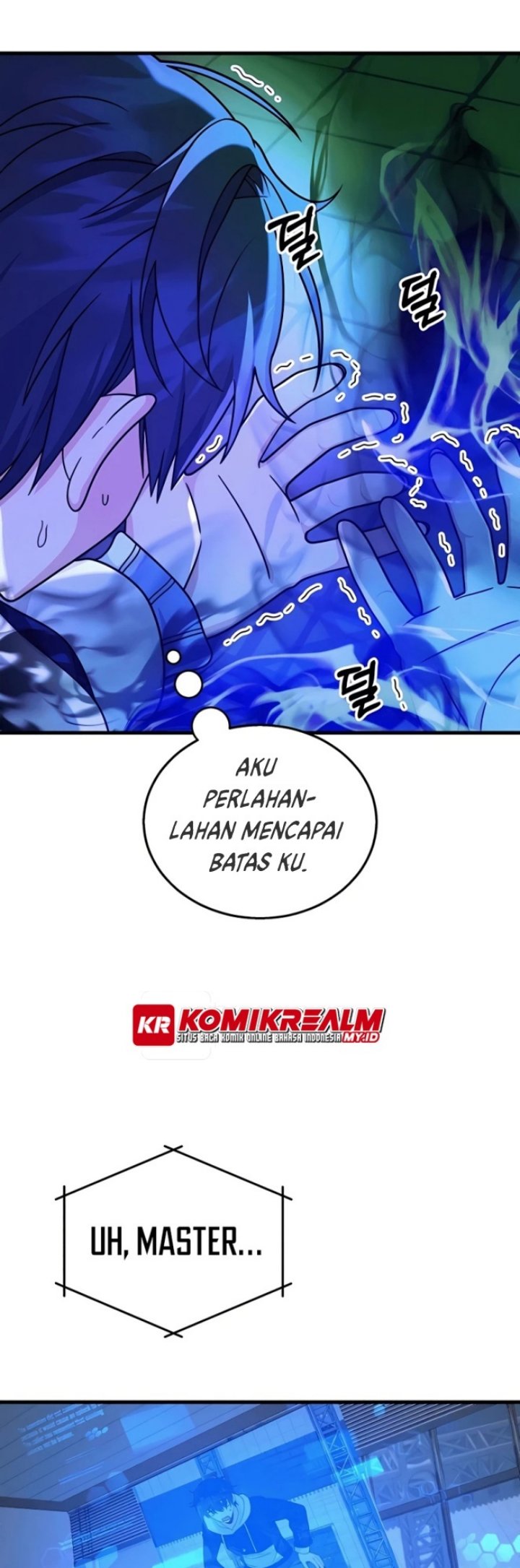 Heir of Mythical Heroes Chapter 16 - halaman 22