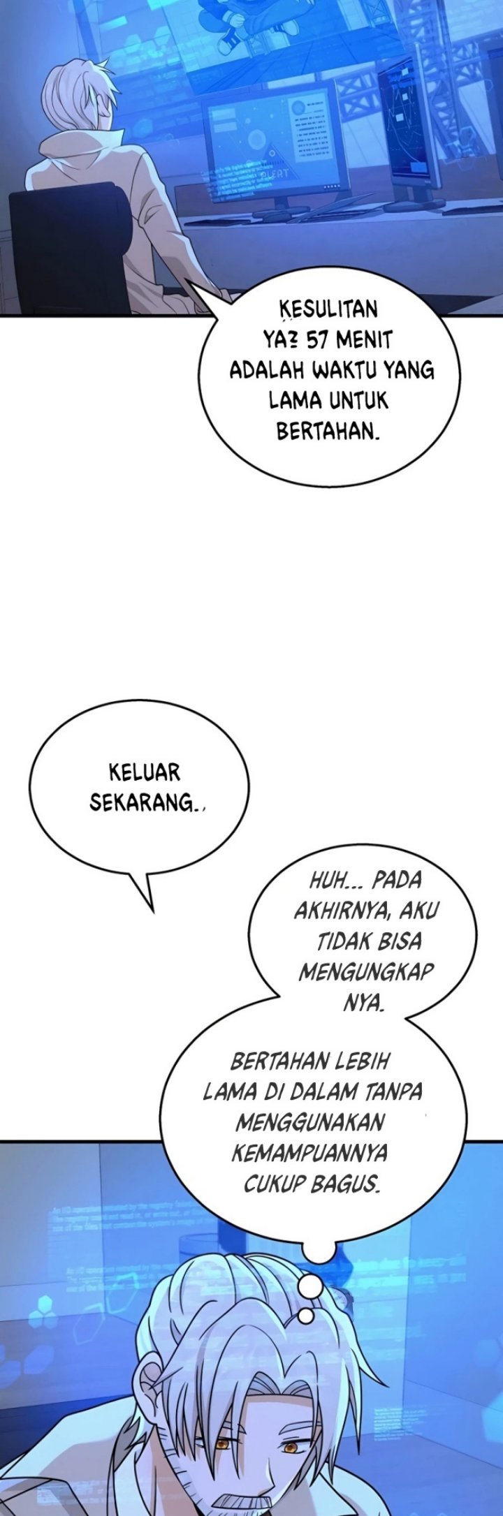 Heir of Mythical Heroes Chapter 16 - halaman 23