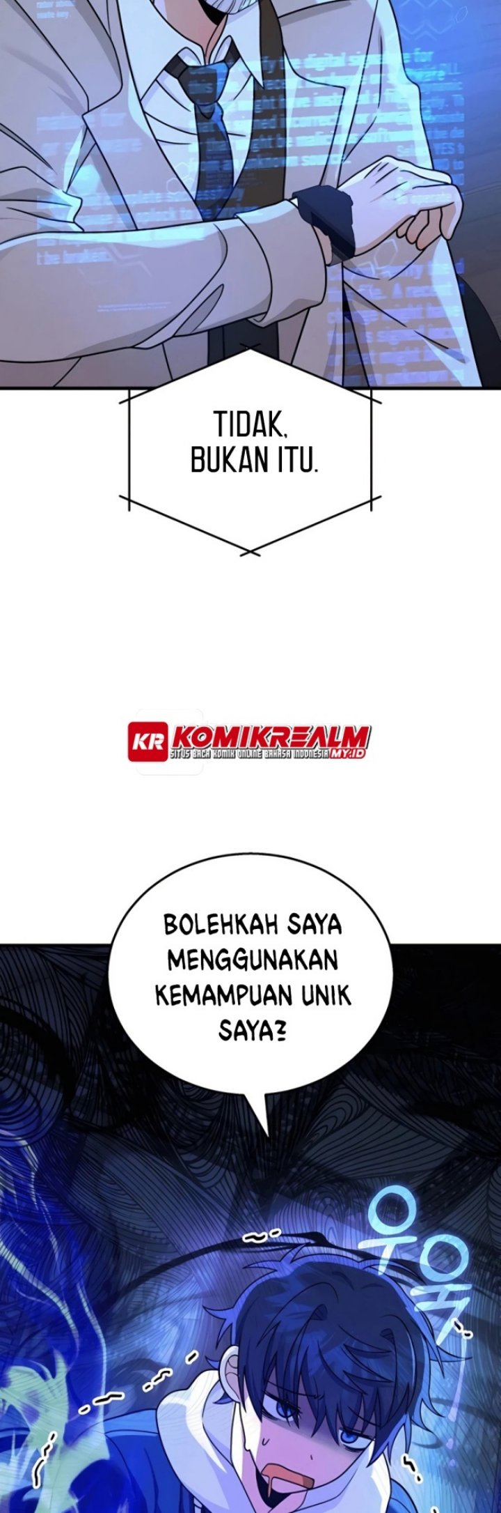 Heir of Mythical Heroes Chapter 16 - halaman 24