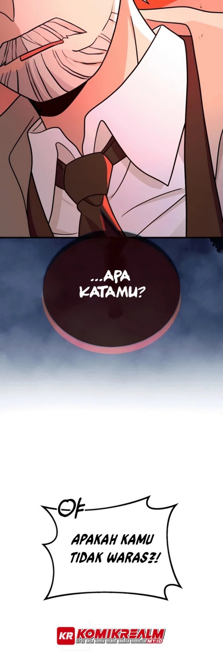 Heir of Mythical Heroes Chapter 16 - halaman 26