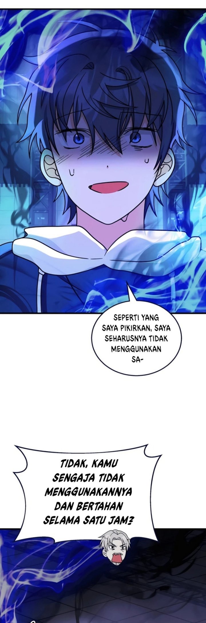 Heir of Mythical Heroes Chapter 16 - halaman 27