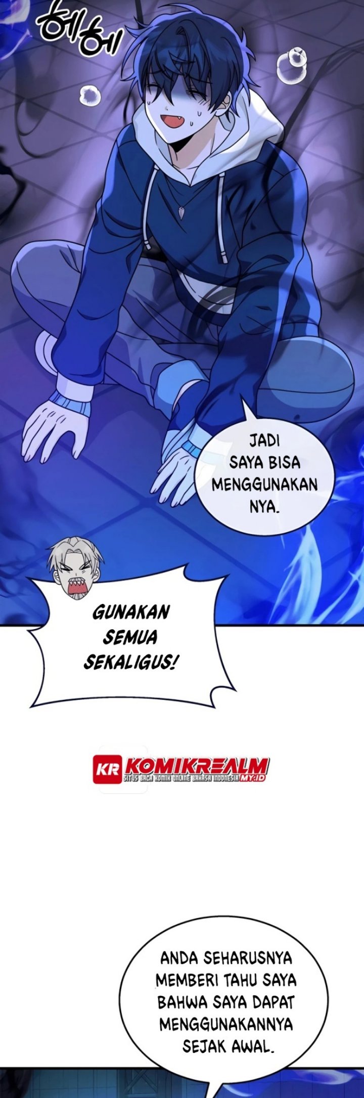 Heir of Mythical Heroes Chapter 16 - halaman 28