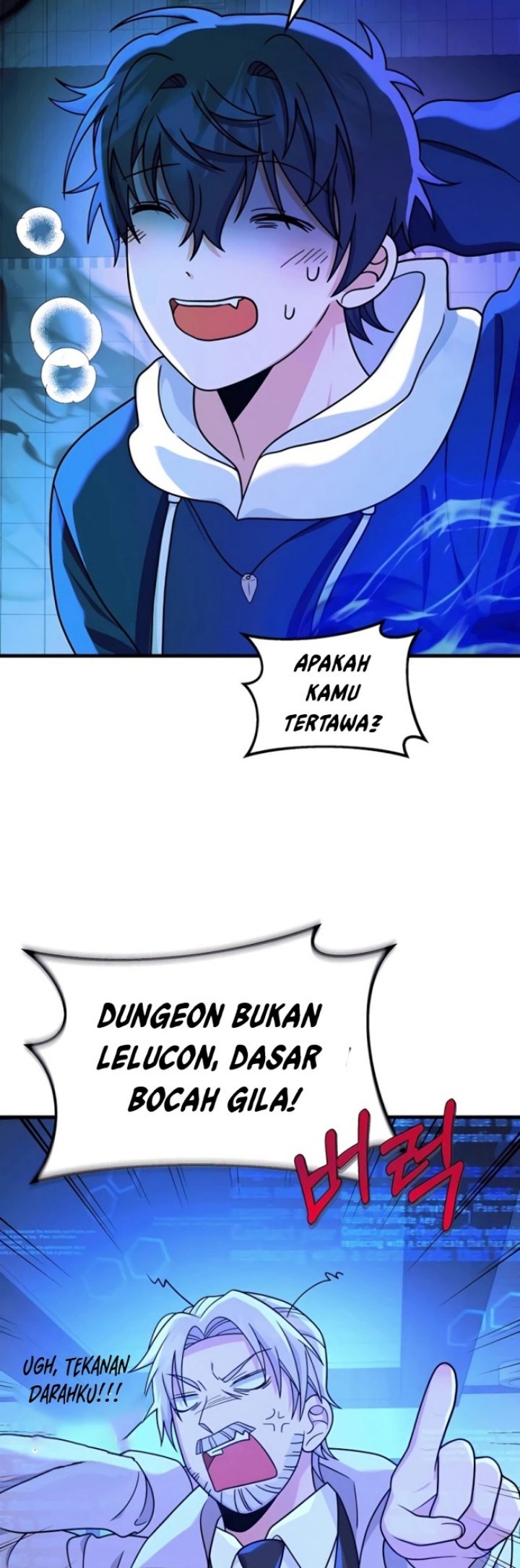 Heir of Mythical Heroes Chapter 16 - halaman 29