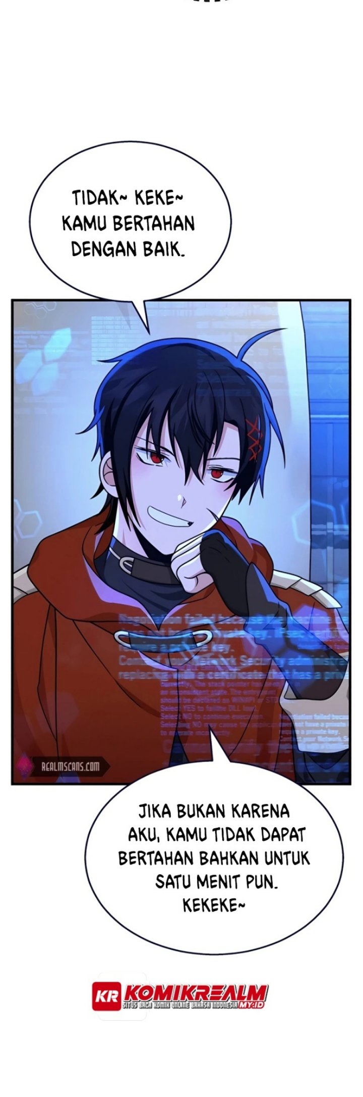 Heir of Mythical Heroes Chapter 16 - halaman 31