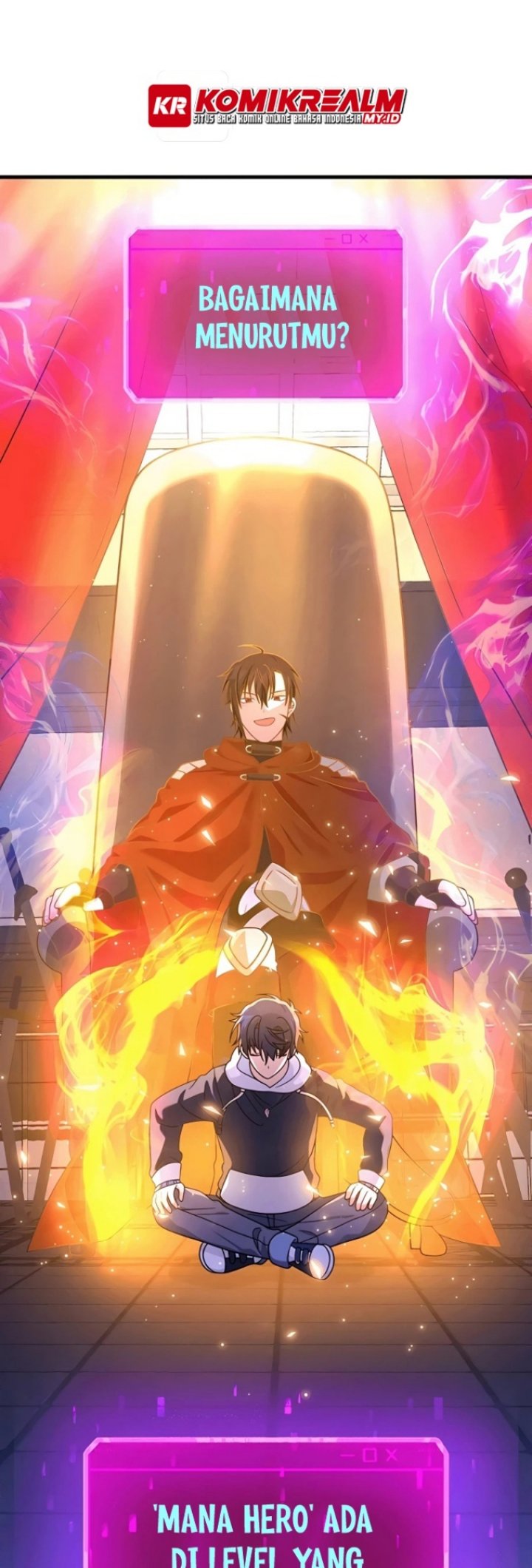 Heir of Mythical Heroes Chapter 16 - halaman 32