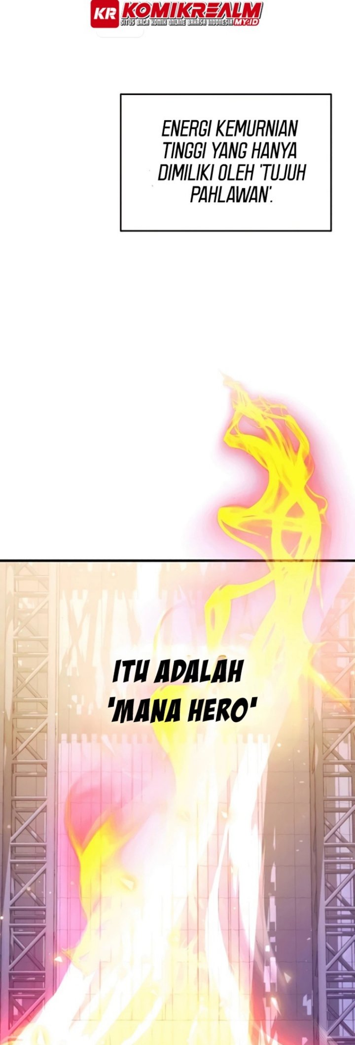 Heir of Mythical Heroes Chapter 16 - halaman 34