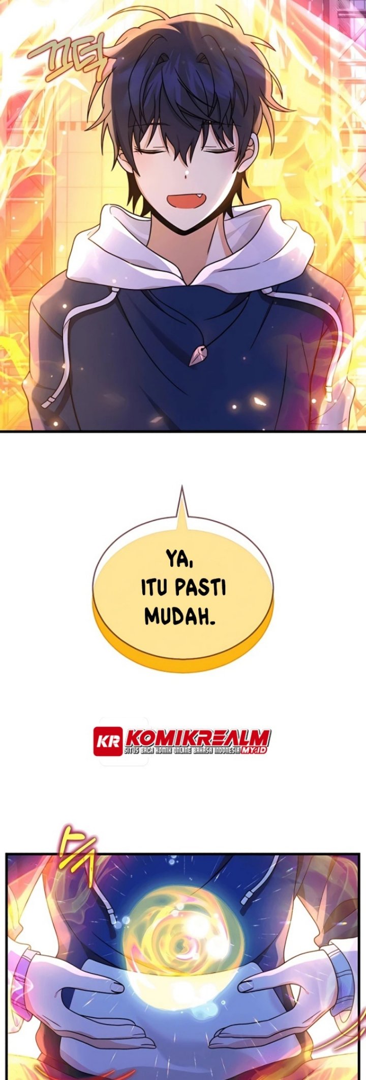 Heir of Mythical Heroes Chapter 16 - halaman 35