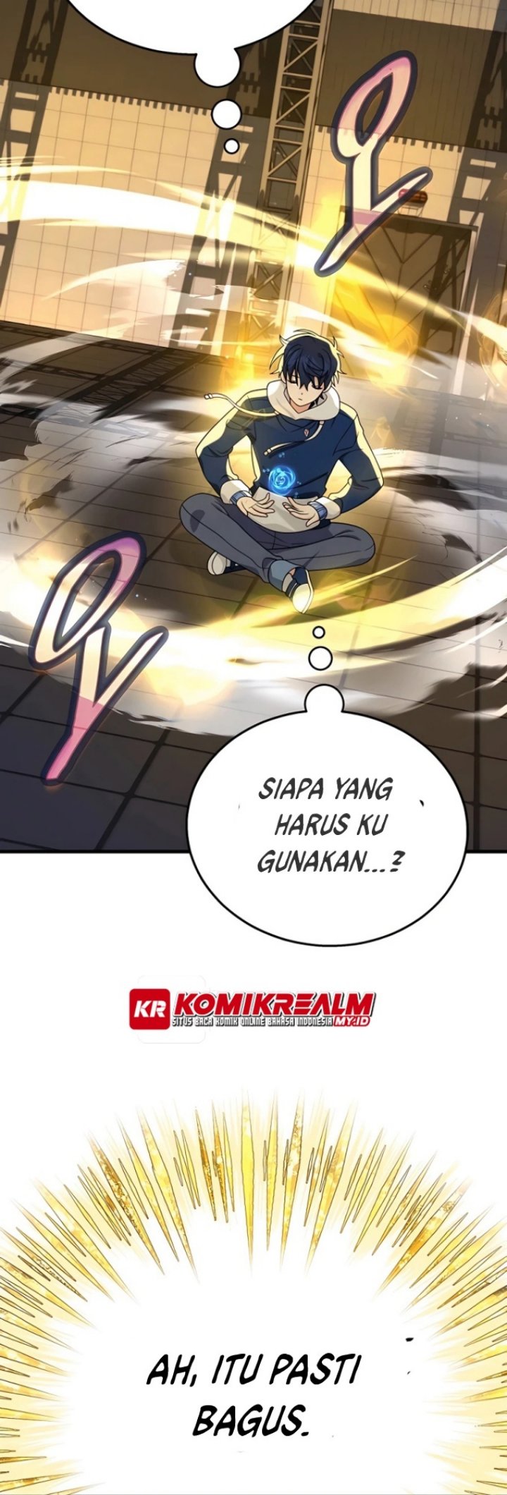 Heir of Mythical Heroes Chapter 16 - halaman 38