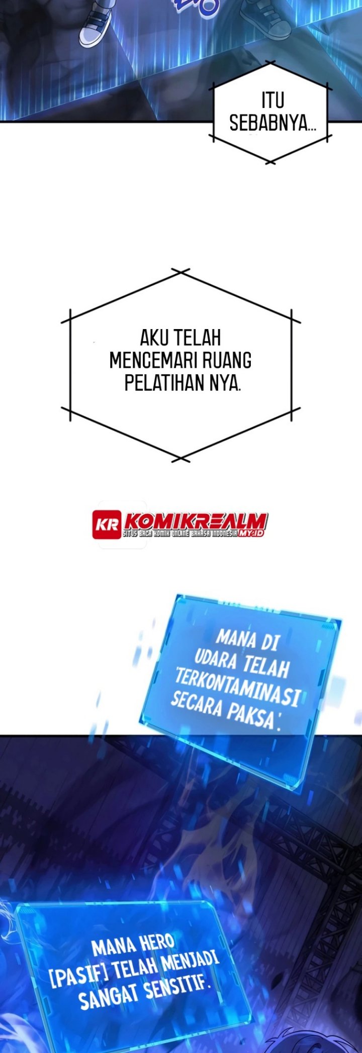 Heir of Mythical Heroes Chapter 16 - halaman 4