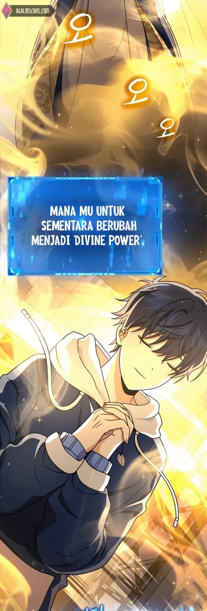Heir of Mythical Heroes Chapter 16 - halaman 42