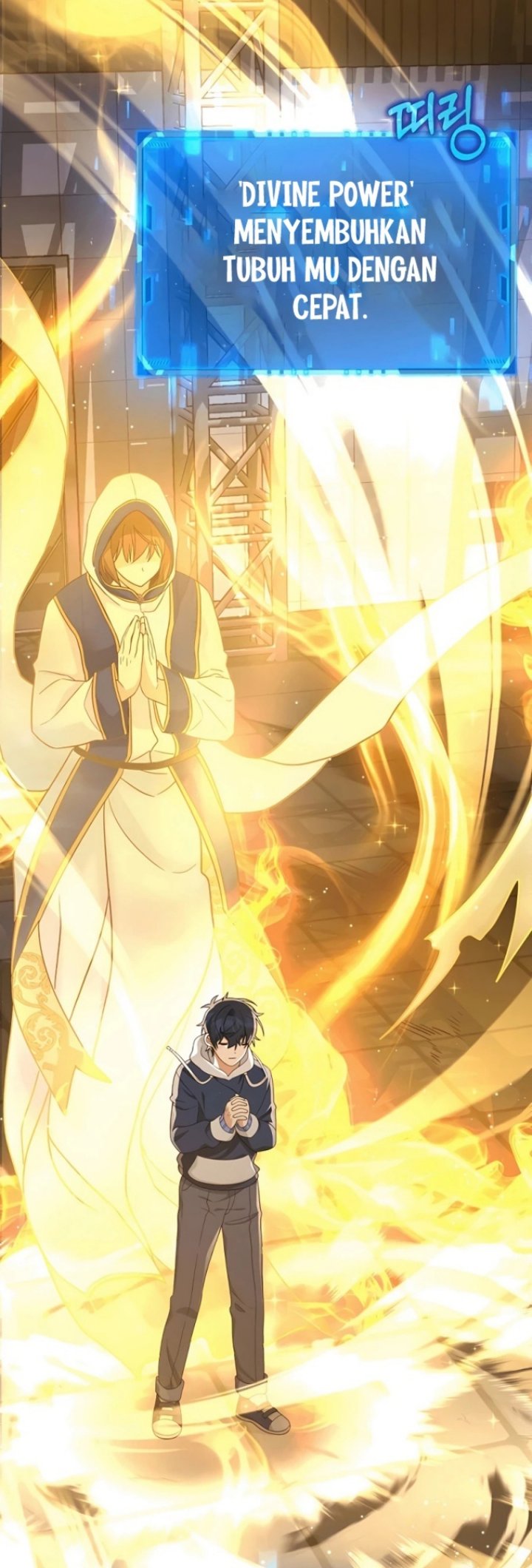 Heir of Mythical Heroes Chapter 16 - halaman 44